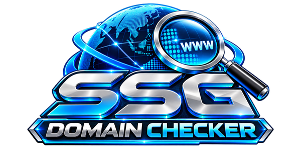 SSG Domain Checker